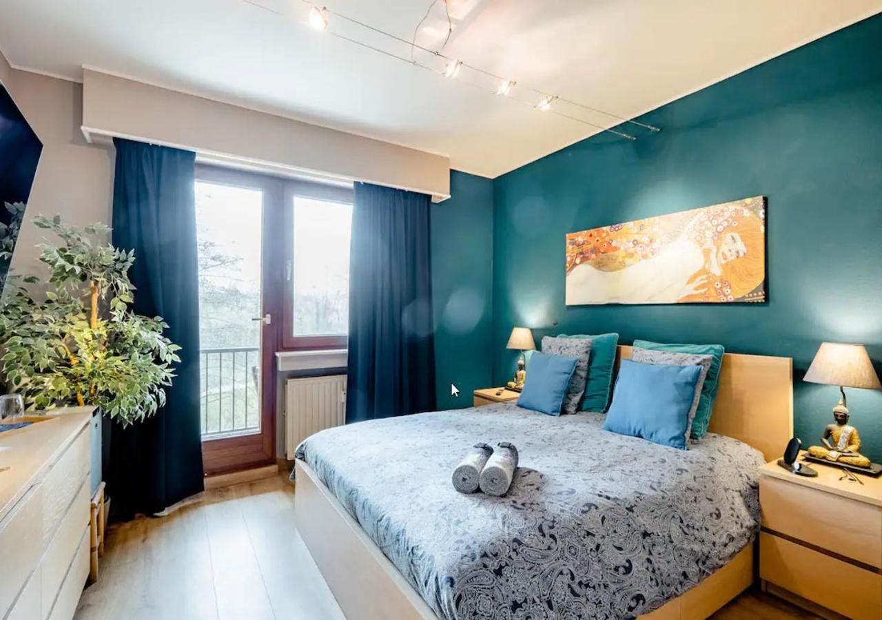 Room In A Nice And Cosy Place In Mondorf Exterior photo